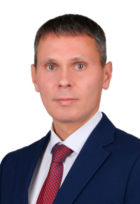 Олонцев Максим Борисович